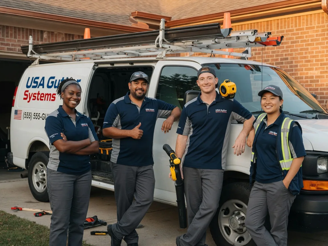 Gutter Installation company in Empire, AL
